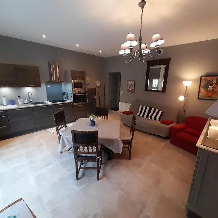 T2 De Standing Avec Jardin, Terrasse Et Wi-fi Au Centre De - Fr-1-541-67 * 拉罗什波赛