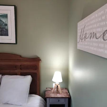 Apartmán T2 De Standing Avec Jardin, Terrasse Et Wi-fi Au Centre De - Fr-1-541-67 *