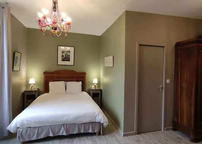 T2 De Standing Avec Jardin, Terrasse Et Wi-fi Au Centre De - Fr-1-541-67 * 拉罗什波赛