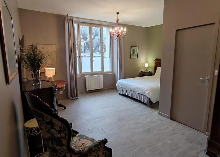 公寓 T2 De Standing Avec Jardin, Terrasse Et Wi-fi Au Centre De - Fr-1-541-67